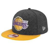 new era nba 9fifty classic melt redux snapback new era voor heren basketbal pet grijs gold Caps Wholesale 6sk80284